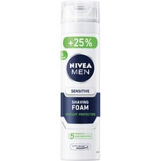 니베아 맨 센서티브 쉐이빙 폼, 250ml, 1개