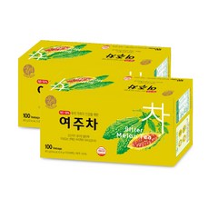우리차 여주차, 0.8g, 200개