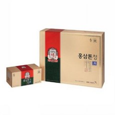 [정관장 최신정품] 홍삼톤청60포_명절선물 강추/국산6년근홍삼 도라지농축액/목건강/면역력