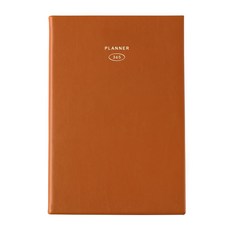 대시앤도트 PLANNER 365 다이어리 만년형, 캐롯오렌지