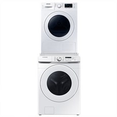 [삼성] 드럼 세탁기 건조기 세트 16kg+9kg WF16T6000KW+DV90T5440KW