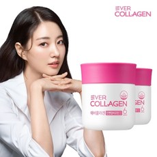 에버콜라겐 인앤업 플러스 2병 12주 1세트, 750mg, 84정 x 2병