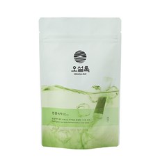 오설록 스틱형 찬물녹차, 2g, 20개