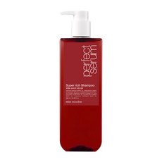 미쟝센 퍼펙트 슈퍼리치 세럼 샴푸 화이트플라워부케향, 680ml, 1개
