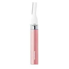 전기면도기 파나소닉 es-wf41-p 페리어 페이스 셰이버 핑크, 기본 타입, 페이스 면도기 + 에티켓 커터 세트