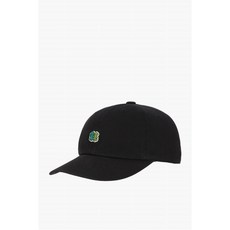 스몰로고 볼캡_QEREX22240BLK