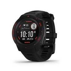 가민 Garmin 인스팅트 GPS 게이밍 스마트워치 블랙, Instinct - Esports Edition_bla