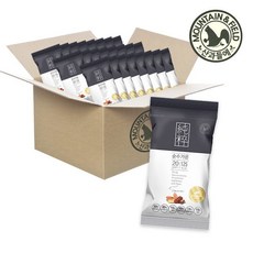 산과들에 순수가온 견과류, 20g, 60개입