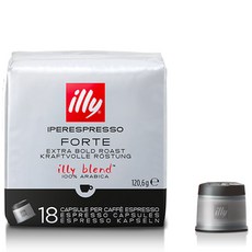 일리 포르테 캡슐 18p, 1개, 120.6g