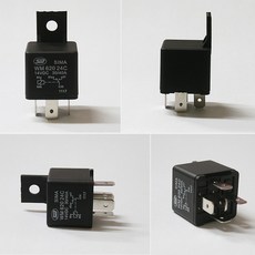 동우릴레이 차량용 5핀릴레이 24V DC릴레이