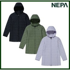 NEPA 네파 여성 줄리 벤치 다운 자켓 7F82014