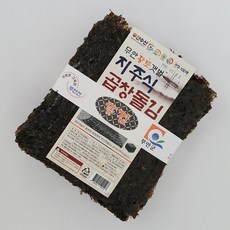 무안수산 지주식 곱창돌김 50매, 1개