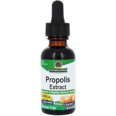 네이쳐스앤서 프로폴리스 2000mg 리퀴드, 30ml, 1개