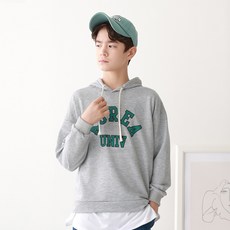 아동용 CR 코리아 후드티셔츠