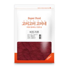 고미네 비트 가루, 300g, 1개