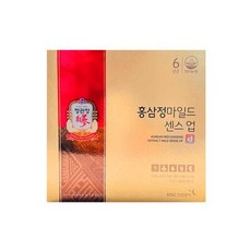 정관장 홍삼정 마일드 센스업 홍삼스틱 1박스 10g 30포, 단품, 1개