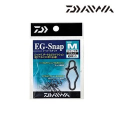 다이와 에기스냅(EG-SNAP) S/M사이즈/이지스냅, 딥블루