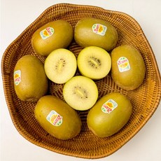 제스프리 골드키위 뉴질랜드 점보 키위 대과 특대과 왕점보 선물세트 1kg 2kg 3kg 내외, 6. 골드키위 특대과 2.6kg (130g 20개), 1개