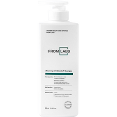 프롬랩스 리커버리 비듬 개선 샴푸, 500ml, 1개