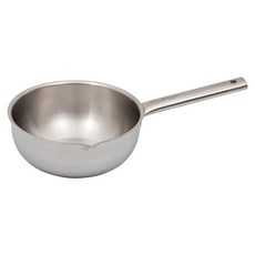 퀸센스 샤이니 통5중 스텐 궁중팬, 1개, 20cm