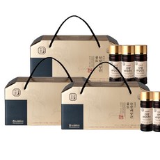[농협홍삼] 산삼배양근골드 100mlx10병x3개, 1000ml, 3세트