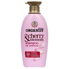오가니스트 내추럴 체리블라썸 샴푸, 750ml, 1개