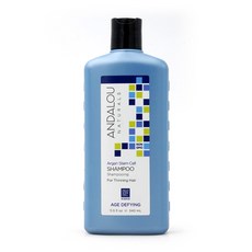안달로우 아르간 스템 셀 에이지 디파잉 샴푸, 단품, 340ml