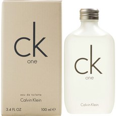 캘빈클라인 CK one 오드뚜왈렛, 100ml