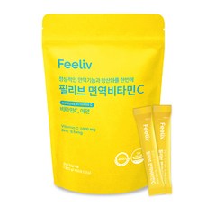 필리브 면역비타민C, 2g, 60개