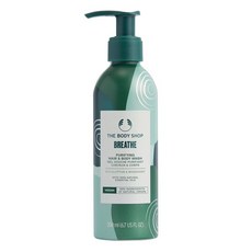 [더바디샵] 브리스 퓨리파잉 헤어 앤 바디워시 200ML 17743 (로즈마리 샤워젤 앤 샴푸), 단일속성, 없음