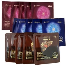 엘지건강/생활정원하나미/비컴궁8g/비컴강9g/간기보12g/5일분/청윤진, 간기보12g