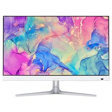 {인터픽셀 IP2422 IPS 75 게이밍 화이트 무결점, 상세페이지 참조