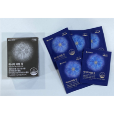 생활정원 하나미 비컴 강 9g(600mgX3정X5ea) 90일분, 18각