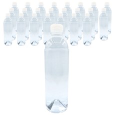 에이워터 내추럴 알카리음료, 600ml, 24개
