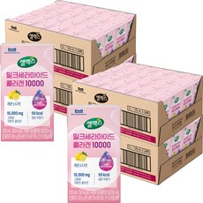 셀렉스 밀크세라마이드 콜라겐 10000, 125ml, 96개