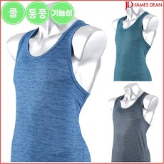 제임스딘 남자 에어로쿨 남자 기능성 런닝 3매입