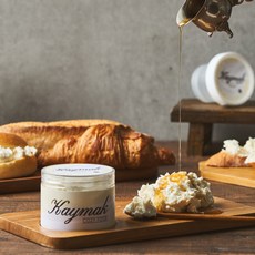 [당일발송]카이막 수제 디저트 서울 터키 튀르기예 와인안주 천상의맛 꿀 빵 포함 100g, 1개