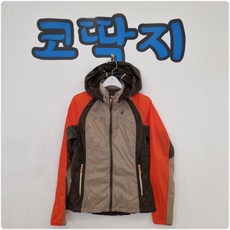 여03960 라푸마정품 간절기 경량 바람막이 자켓 중고구제 코딱지구제