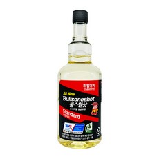 불스원샷 스탠다드 연료첨가제 360ml 휘발유차용