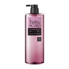 미쟝센 헤어 앤 스칼프 두피 앤 모발볼륨 케어 샴푸, 1개, 750ml