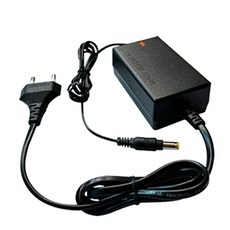 싸드 100만화소 130만화소 CCTV 카메라 녹화기 연결용 국산 전원 어댑터 DC 12V 2A