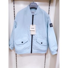 R2311J022 레노마키즈 아동남아 봄버 패딩형점퍼 초등학생 항공점퍼