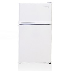 쿠잉전자 일반형냉장고, 퓨어 화이트, REF-087CNW