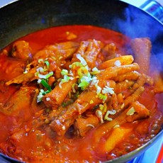 형제닭발 삼대화로인 감칠맛이 일품인 국물닭발 800g, 1개