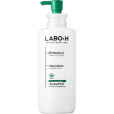 라보에이치 프로바이오틱스 탈모 증상 완화 샴푸 두피강화, 400ml, 1개