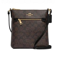 coach mini rowan file bag CF340 미국직배송 코치 미니 로완 파일백