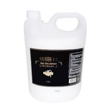 플라워 대용량 샴푸&린스 리필 4000ml x 4개 업소용