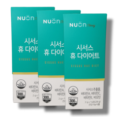 뉴온 시서스 휴 다이어트 식품 14p, 28g, 3개
