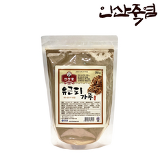 인산가 유근피 가루 250g 느릅나무 분말 죽염본가 인산죽염 [정품 판매자 사업자번호: 660-58-00496]