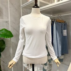 페이지플린 뉴찰떡 라운드 티셔츠(F3ATS018A)